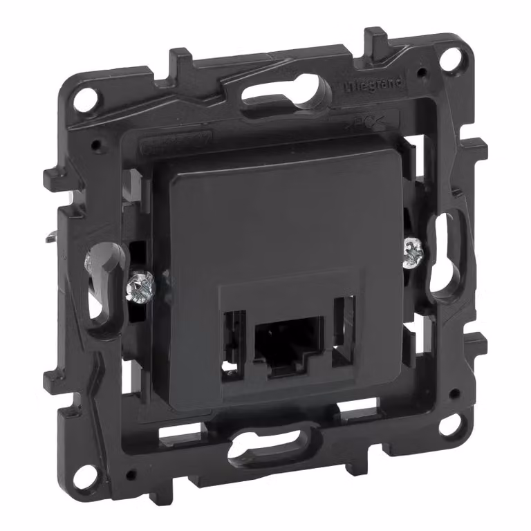 Legrand EINSATZ DATEND 1XRJ45 KAT6 UTP (864044 NILOE STEP)