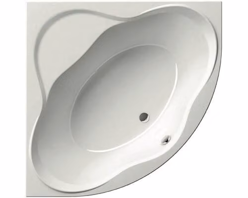 Vasca d'angolo Ravak New day 140x140 cm C651000000