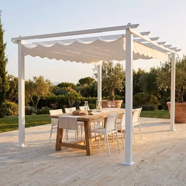 GAZEBO ASTORIA 4 X 4