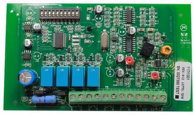 Ricevente Aprimatic RG 30,900 MHz a 4 canali colore verde adatto a modello 117/1001