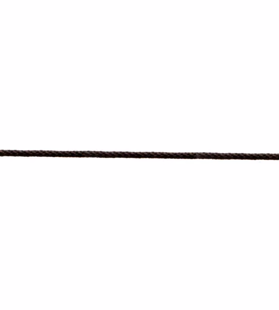 Corda Propilene Nera mm 4