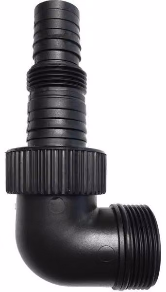 Extol Craft (414122C) Gomito con riduzione, 1 1/4"