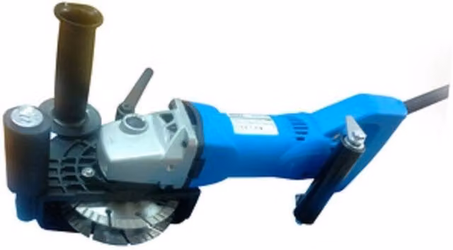 Scanalatore Baier BDN 125 Blu