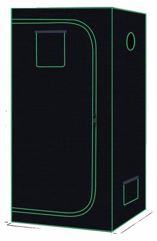 Tenda in cera, design a più camere, struttura a tenuta di luce, 90*90*180