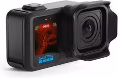 Action Cam GoPro Mission 1 Pro con Sensore da 1 pollice, 50 Megapixel, Nero – 2