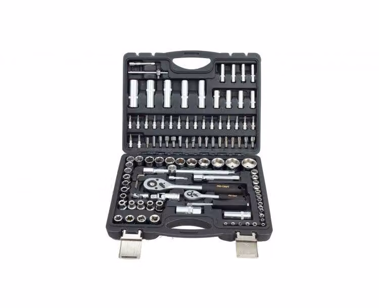 Set di gole Procraft WS-108