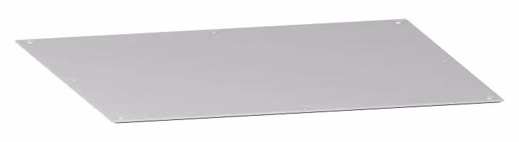Schneider Electric, scatola di derivazione per tetti, serie Raum SF, dimensioni esterne: 1000 x 500 mm, modello NSYRSF105L