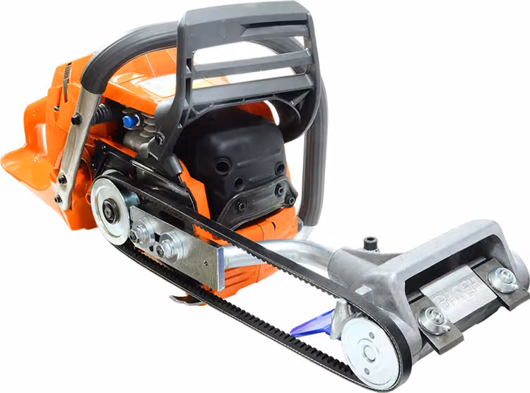 Scortecciatore completo per il montaggio su STIHL: 029, 034, 036, 039, 044, 046, MS290, MS291, MS310, MS360, MS361, MS362, MS390, MS440, MS441, MS460, MS461