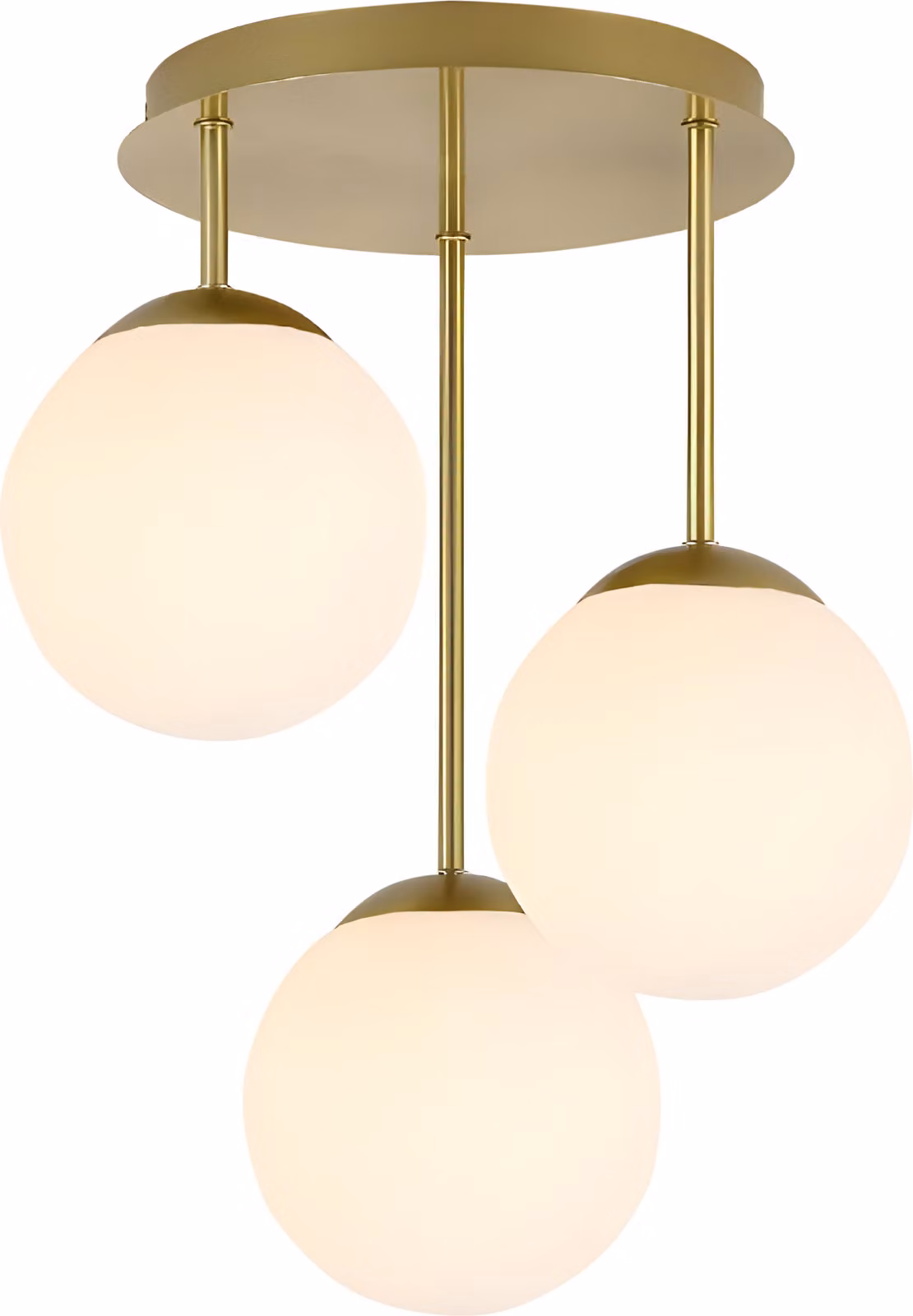 Lampada tooLight App1817-3Cpr Gold White
