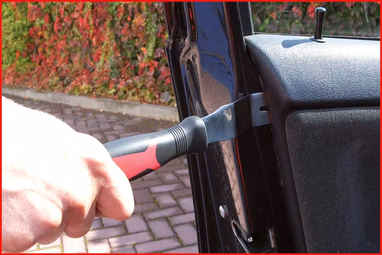 KS TOOLS Pinza di rimozione a Y a doppio angolo largo 230 mm - 911.8195
