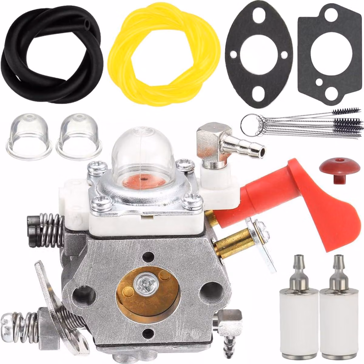 Carburatore per Walbro WT 668, WT 997, WT 664 - Compatibile con motori HPI Baja 5B, 5T e FG - Codice WA-NL-1273