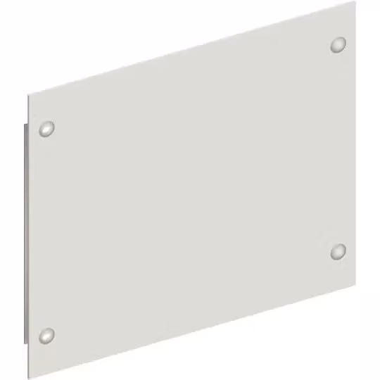 Striebel e John ZH440 Coprifilo singolo NH1 chiuso Accessori Sistema di finiture interne CombiLine 2CPX062963R9999