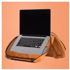 Borsa per notebook 15,6 pollici R go Tools Viva Brown