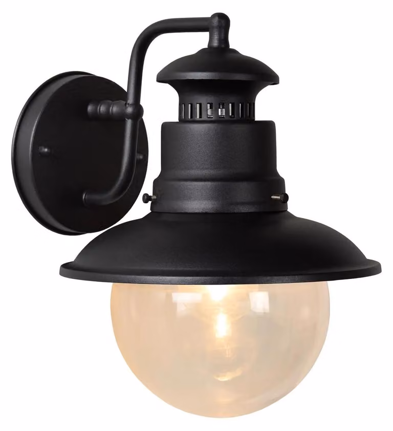 Lucide E27 20W FIGO 11811/01/30 LAMPADA A PARETE