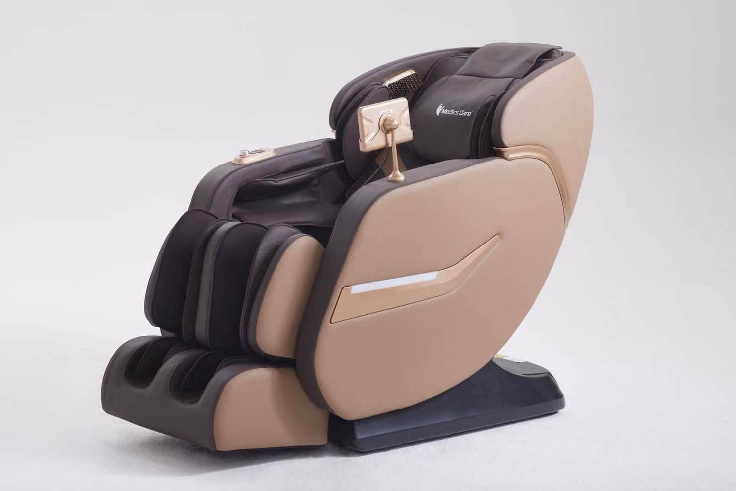 Poltrona Massaggiante Medics Care Z6 Sistema Multi-IA Riscaldamento Lombare