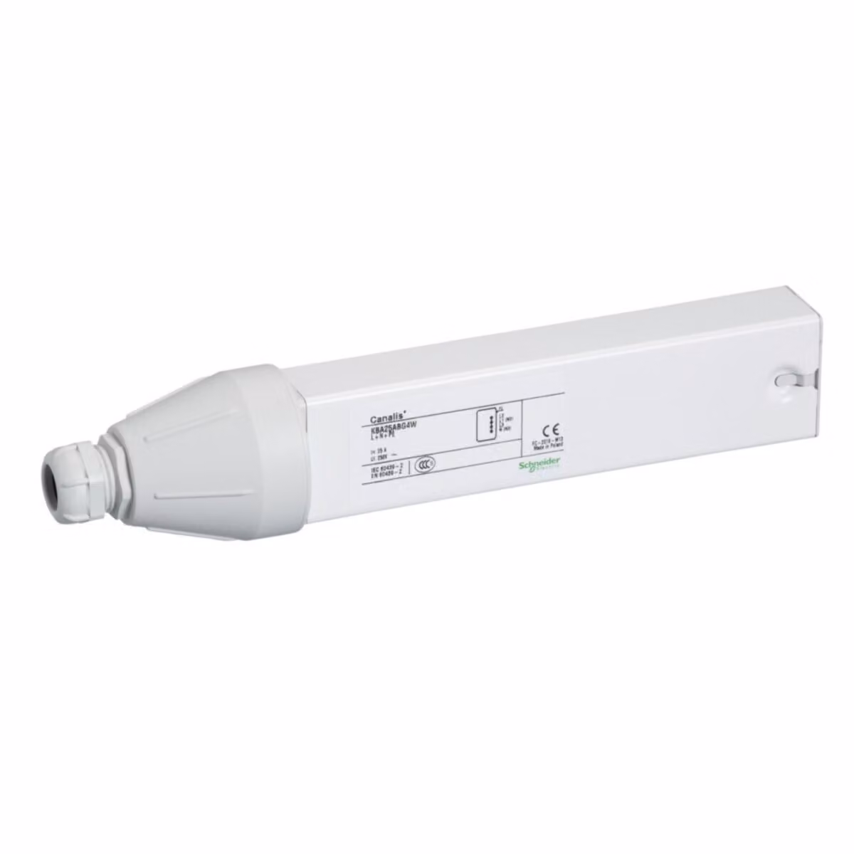 Schneider Electric Alimentazione terminale KBA25ABG4W