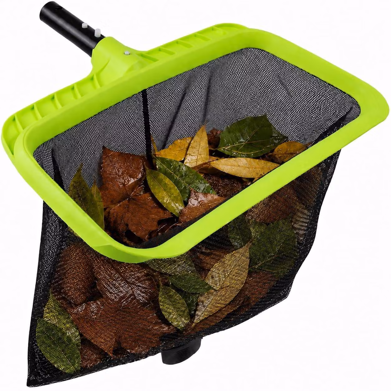 Solidchoice - Retino per piscina, ideale per raccogliere efficacemente lo sporco