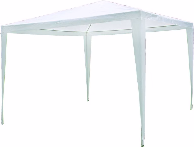 HI Pavilion 3×3 m Bianco