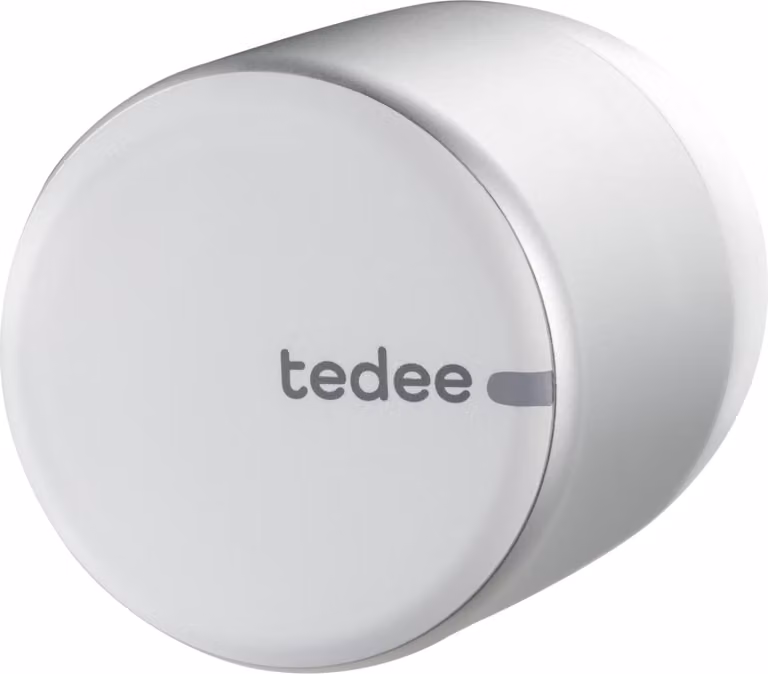 Tedee Smart Lock Pro, silber