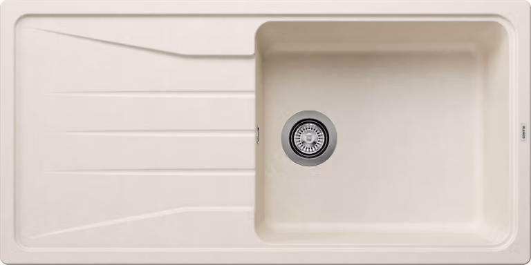 Blanco SONA XL 6 S lavello 1000 x 500 mm bianco morbido 527158