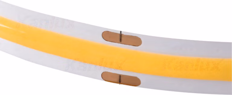 Striscia LED COB 40W/5m 12V colore caldo Kanlux 33364