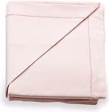 Set di lenzuola per culla e carrozzina Italbaby 3 pezzi tinta unita rosa