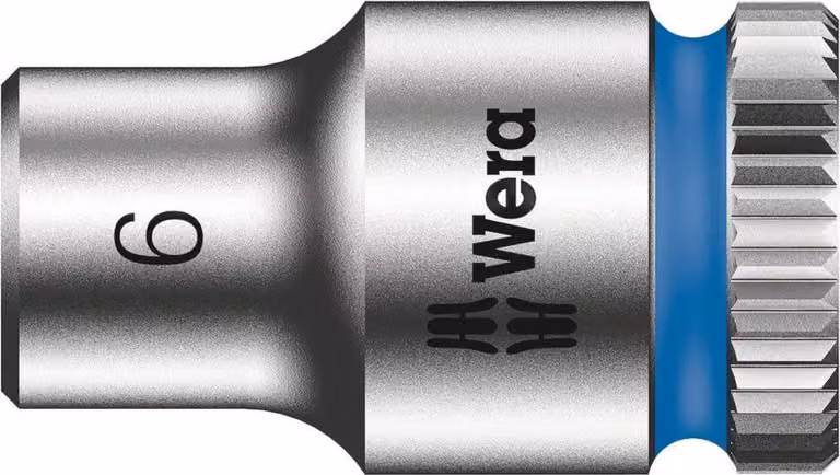Wera 8790 HMA Zyklop 1/4" socket