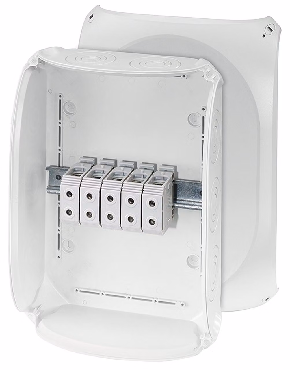 Scatola di giunzione Hensel per cavi 16-50qmm trifase DK 5055 G