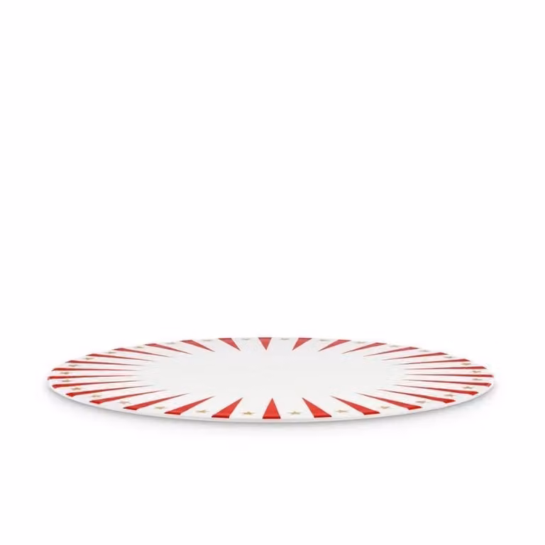 Piatto per Panettone Delight Alessi