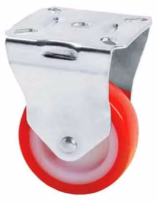 RUOTA ARREDAMENTO ART. 235H AVO 60 mm - portata 50 kg
