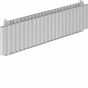 Mascherina frontale Hager, ricambio, ZAS, BR157/177 ZAY79365