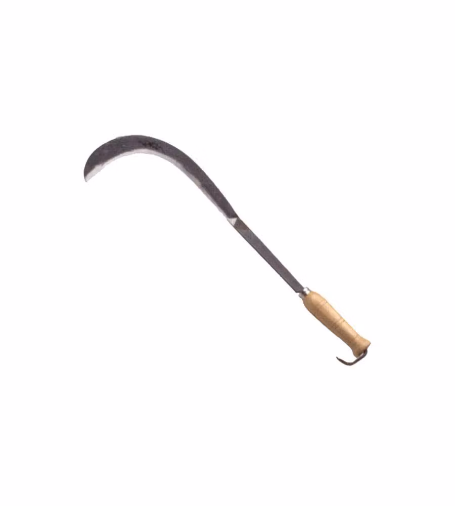 Falci Roncola Granoturco - Acciaio Forgiato - 500mm