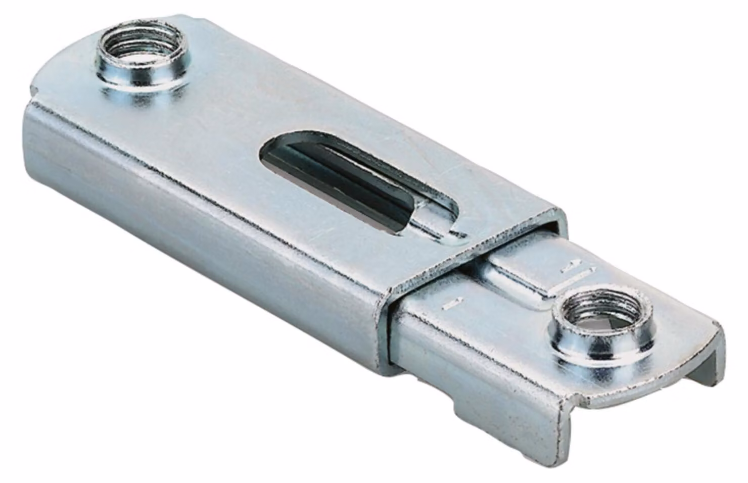 fischer piastra di ritegno doppia DPF 60 - 105 50 pz