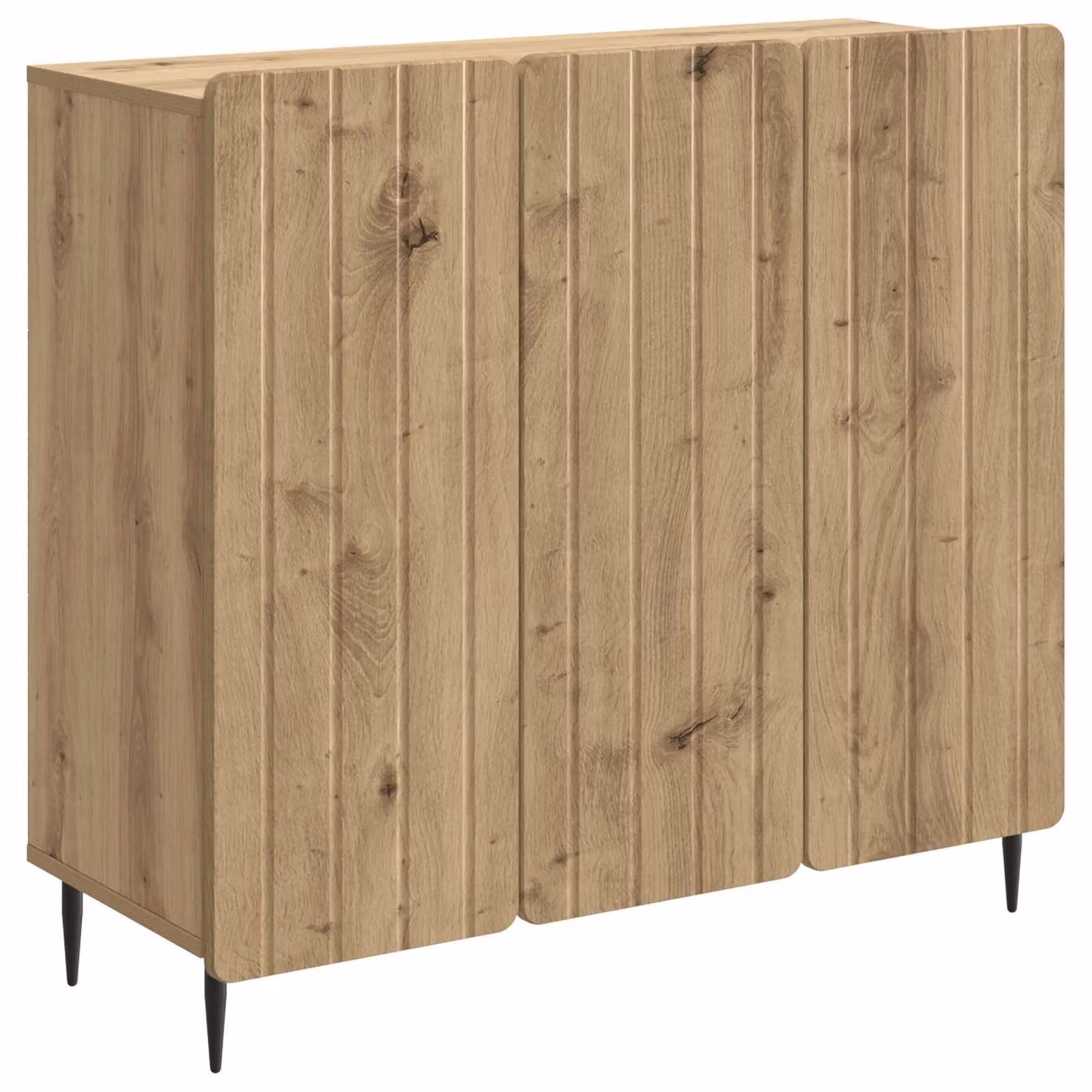 Credenza Rovere Artigianale 89 x 34,5 x 82 cm