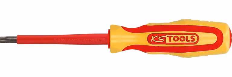 KS Tools 117.0552 Torx screwdriver Size (screwdriver) T 15 1 pc(s)