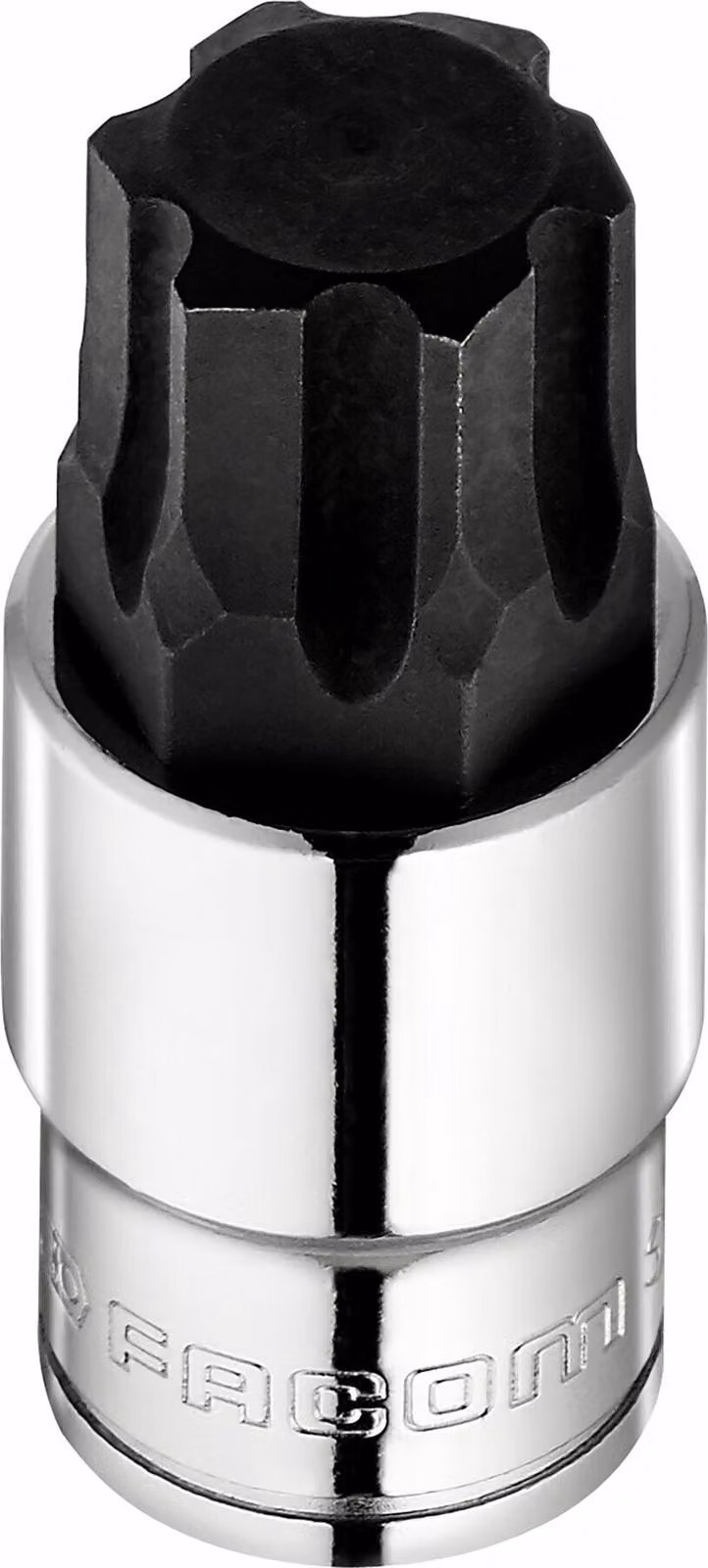 Facom Bit-Einsatz Sechskant 1/2 Zoll 19mm