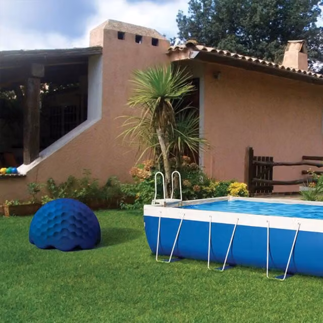 Collettore solare SUN KEPT by Arkema per piscine fuori terra