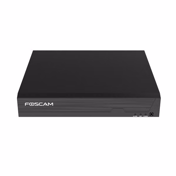Videoregistratore di rete FOSCAM FN9108H 8 canali 5MP NVR Nero