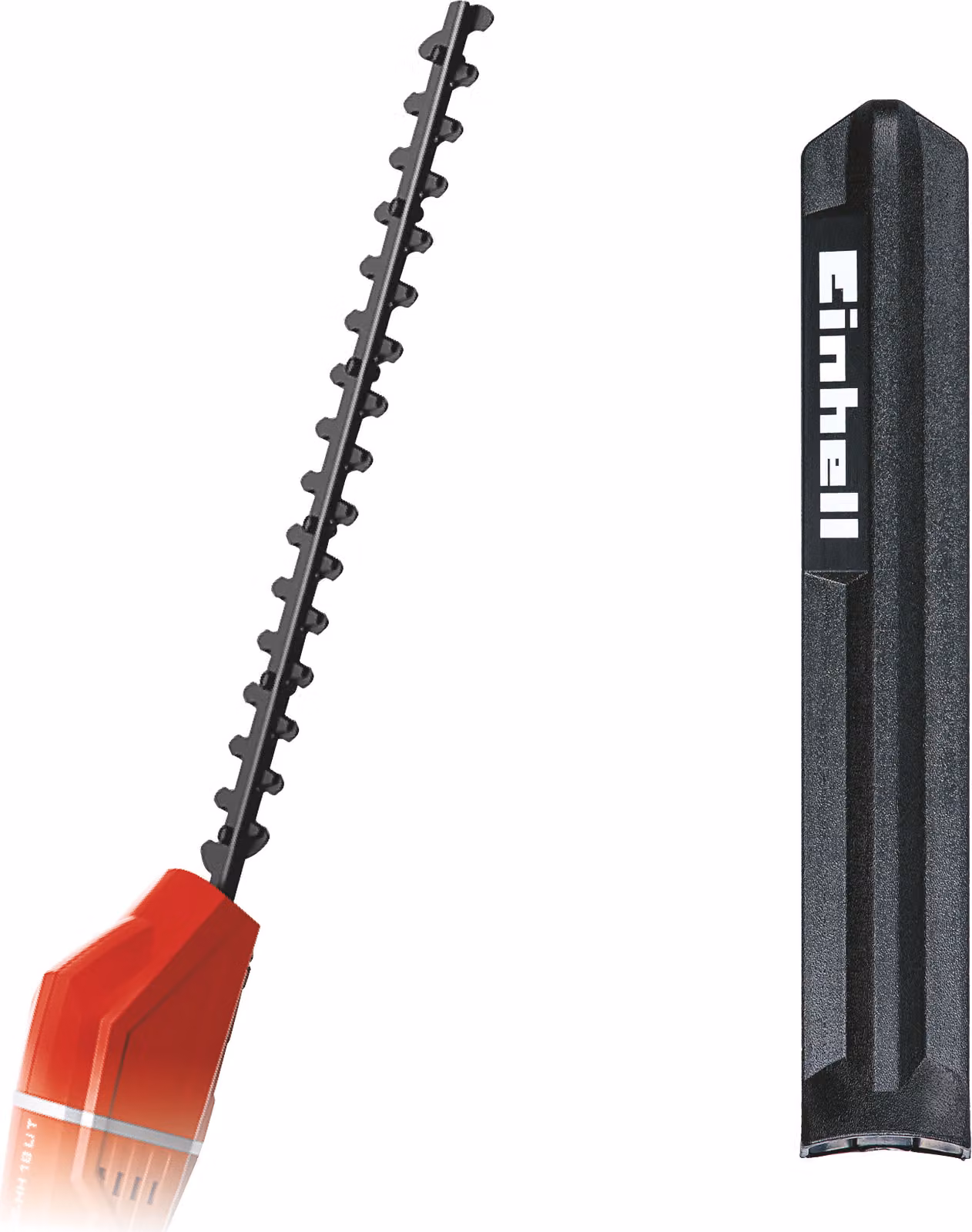 Tagliasiepi a batteria Einhell Tagliasiepi per GE-LC 18 Li T - 3410818