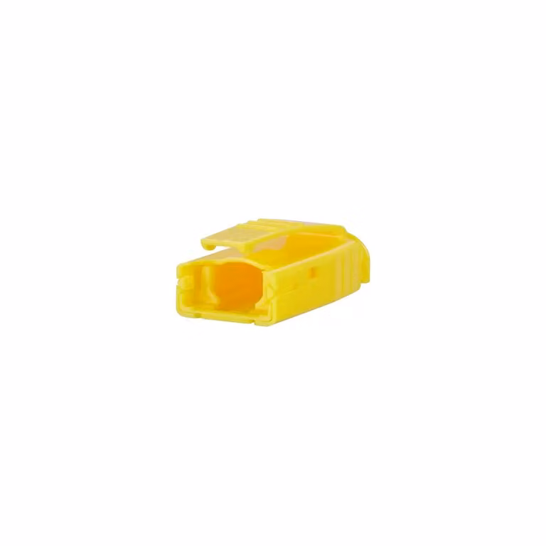 Metz Connect E-DAT Industry IP20 protezione anti-piegatura giallo 1401008205-E