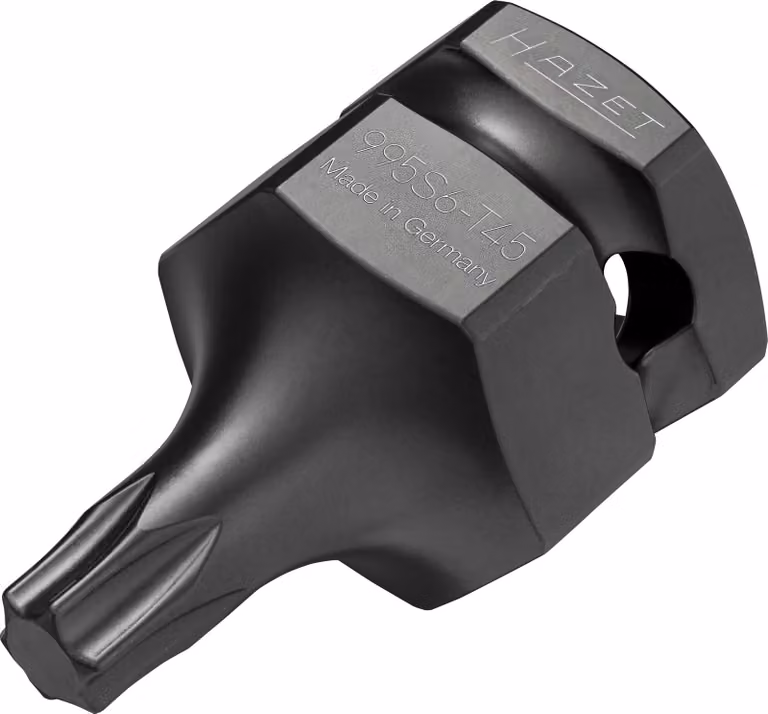 HAZET ½ 24 mm Steckschlüsseleinsatz Innen Standart T45 995S6-T45