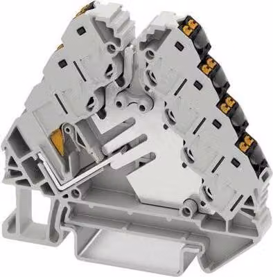 Distributore di potenziale Phoenix Contact, connessione a spina, 13 poli, 250V, 17,5A, 0,14 ...