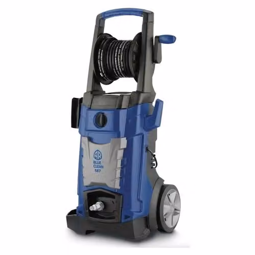 Idropulitrice ad acqua fredda Annovi Reverberi AR Blue Clean 587 colore blu – 2