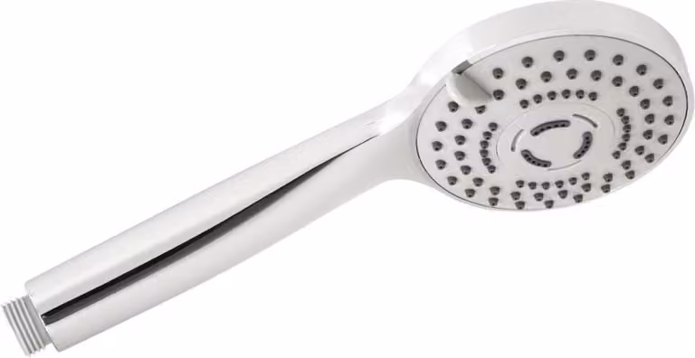Soffione doccia Novaservis a 3 posizioni, cromato, modello RU/857.0