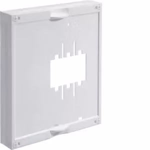 Copertura di protezione contro il contatto, universN, 300x250, per base NH00 su piastra M