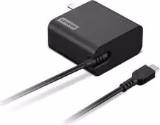 Alimentatore Lenovo USB Type-C Power Delivery Nero 65W 4X21L54610