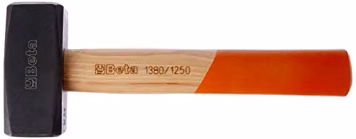 Mazzetta G 1250 Manico Legno             1380 Beta