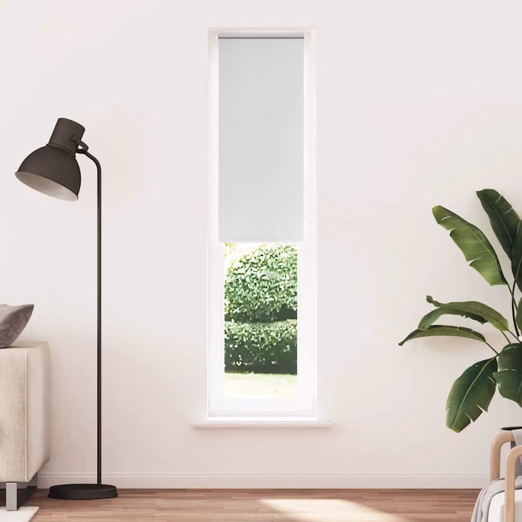 vidaXL Tenda a Rullo Oscurante 55x210 cm Larghezza Tessuto 50,7 cm