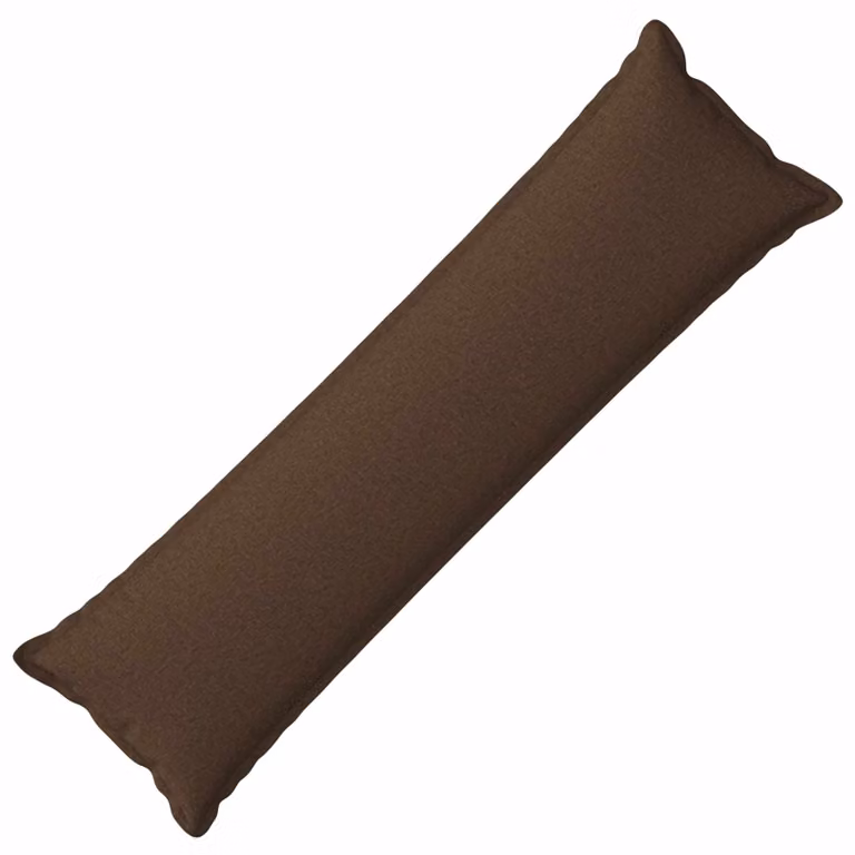 Federa vidaXL HOUTEN Marrone, L/P: 145 x 40 cm