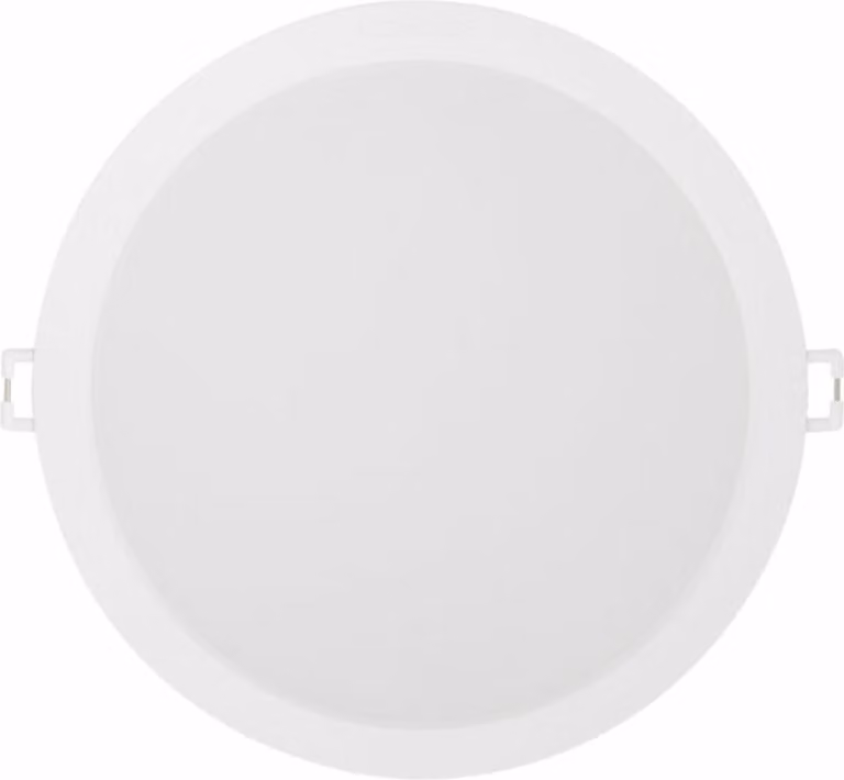 LED Downlight LEDVANCE 13W/4000K 230V IP44 apparecchio rotondo da soffitto DN165